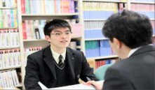 从职业规划的设定，到目标的实现-—八王子高中升学支援